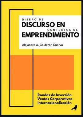 DISEÑO DE DISCURSO EN CONTEXTO DE EMPRENDIMIENTO