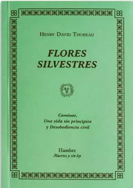 FLORES SILVESTRES