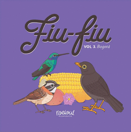 FIU-FIU, VOL 3 BOGOTÁ