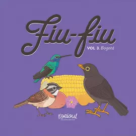 FIU-FIU - VOL. 3 BOGOTÁ