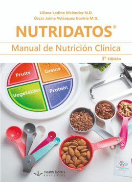 NUTRIDATOS (PROXIMA PUBLICACION)