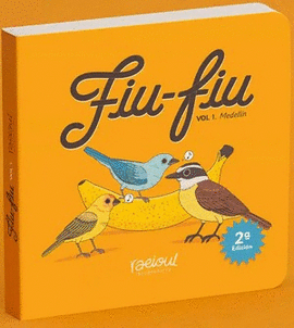 FIU-FIU, VOL 1. MEDELLÍN