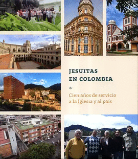 JESUITAS EN COLOMBIA