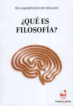 QUE ES FILOSOFIA?