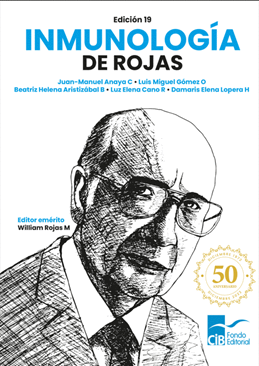 INMUNOLOGÍA DE ROJAS, 19 ED. (2023)