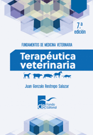 TERAPÉUTICA VETERINARIA 7ED  2023