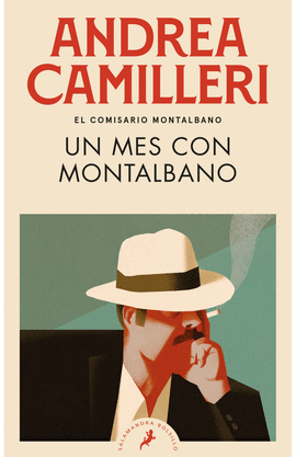 UN MES CON MONTALBANO (COMISARIO MONTALBANO 5)