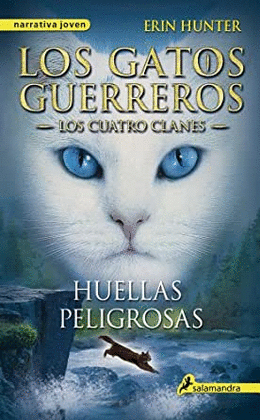 GATOS GUERREROS 5, LOS - HUELLAS PELIGROSAS