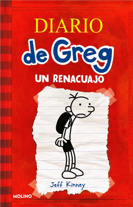 DIARIO DE GREG 1. UN RENACUAJO