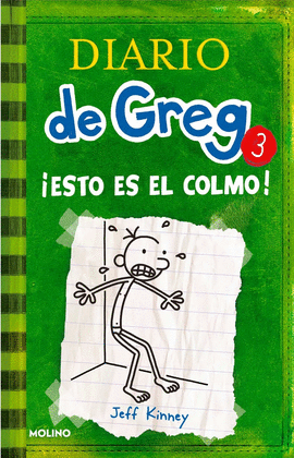 DIARIO DE GREG 3. ESTO ES EL COLMO!