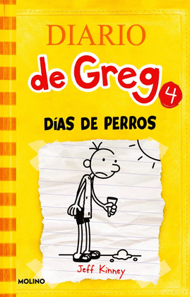DIARIO DE GREG 4. DIAS DE PERRO