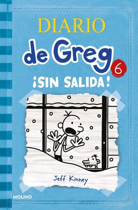 DIARIO DE GREG 6. SIN SALIDA