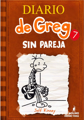 DIARIO DE GREG 7. SIN PAREJA
