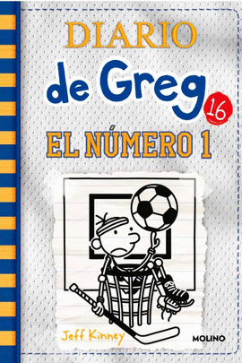 DIARIO DE GREG 16. EL NUMERO UNO