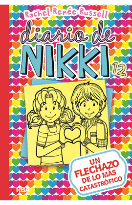 DIARIO DE NIKKI 12: UN FLECHAZO DE LO MÁS CATASTRÓFICO