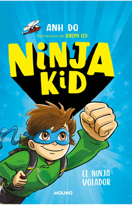 NINJA KID 2 - EL NINJA VOLADOR
