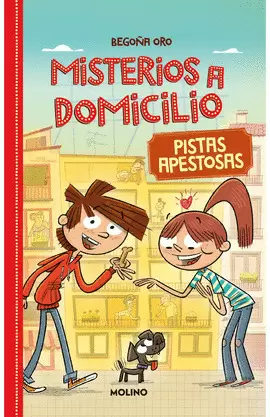 MISTERIOS A DOMICILIO 1 - PISTAS APESTOSAS