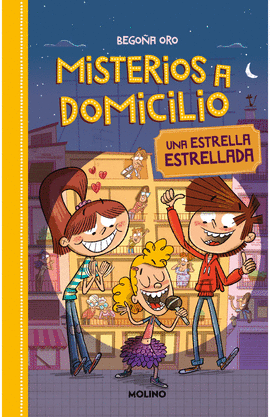 UNA ESTRELLA ESTRELLADA (MISTERIOS A DOMICILIO 2)