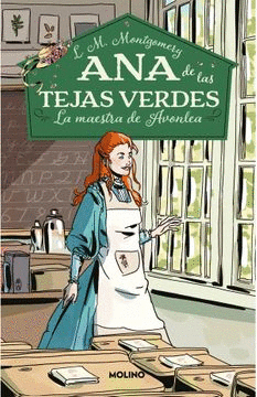 ANA DE LAS TEJAS VERDES 3. MAESTRA AVONL