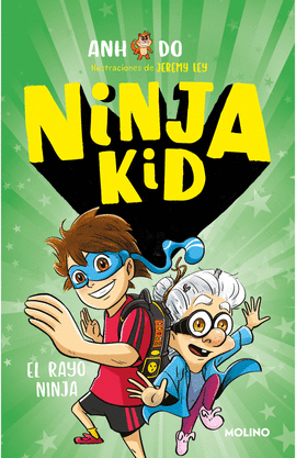 EL RAYO NINJA