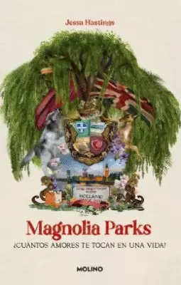 MAGNOLIA PARKS