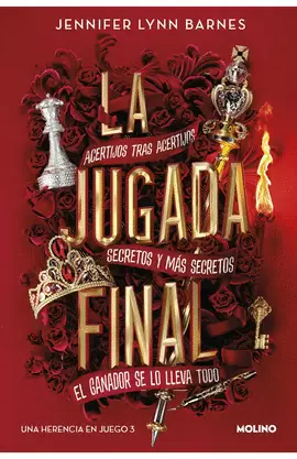 LA JUGADA FINAL. UNA HERENCIA EN JUEGO 3