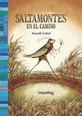 SALTAMONTES EN EL CAMINO