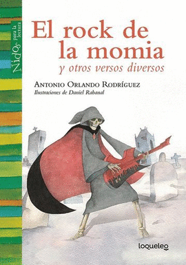 EL ROCK DE LA MOMIA Y OTROS VERSOS DIVERSOS