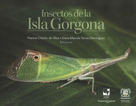 INSECTOS DE LA ISLA GORGONA