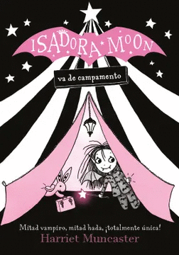 ISADORA MOON 2 - VA DE CAMPAMENTO