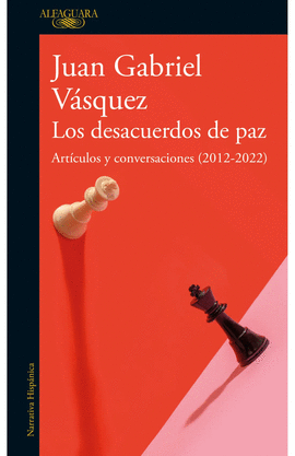 LOS DESACUERDOS DE PAZ