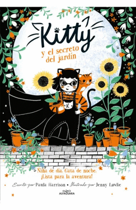 KITTY Y EL SECRETO DEL JARDÍN (KITTY 3)