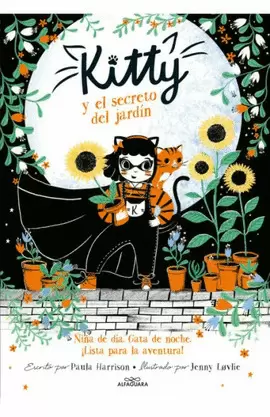 KITTY 3 - EL SECRETO DEL JARDÍN