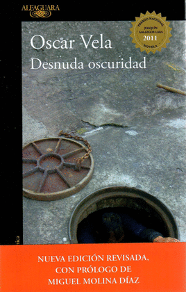 DESNUDA OSCURIDAD