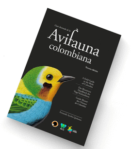 GUIA ILUSTRADA DE LA AVIFAUNA COLOMBIANA 3ED
