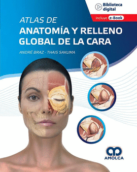 ATLAS DE ANATOMÍA Y RELLENO GLOBAL DE LA CARA