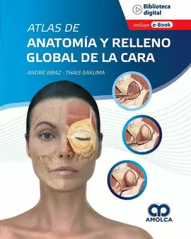 ATLAS DE ANATOMÍA Y RELLENO GLOBAL DE LA CARA