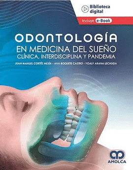 ODONTOLOGIA EN MEDICINA DEL SUEÑO