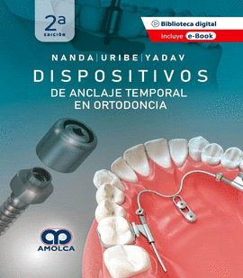 DISPOSITIVOS DE ANCLAJE TEMPORAL EN ORTODONCIA SDA EDICION