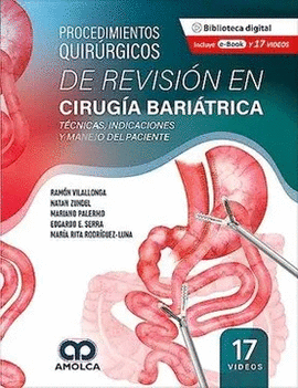 CIRUGÍA BARIÁTRICA DE REVISIÓN