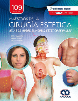 MAESTROS DE LA CIRUGÍA ESTÉTICA.