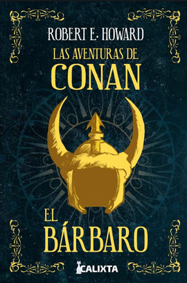 LAS AVENTURAS DE CONAN EL BÁRBARO