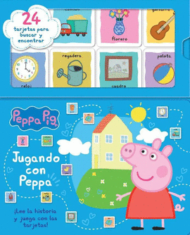 BUSCANDO AMIGOS - PEPPA PIG