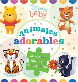 ANIMALES ADORABLES DISNEY BABY