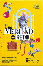 EL LIBRO VERDAD O RETO