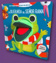 LA BUFANDA DEL SEÑOR RANA