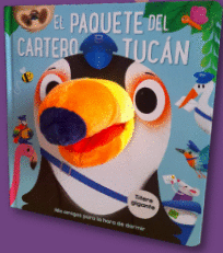 EL PAQUETE DEL CARTERO TUCAN