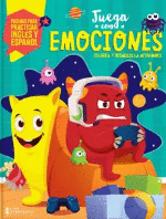 JUEGA CON: EMOCIONES