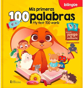 MIS PRIMERAS 100 PALABRAS