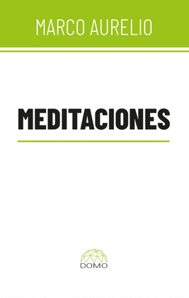 MEDITACIONES